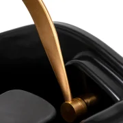 japanische Head Spa Friseurwaschstation mit Liege  501