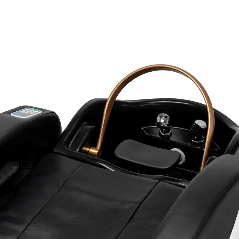 japanische Head Spa Friseurwaschstation mit Liege  501