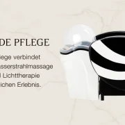 japanische Head Spa Friseurwaschstation mit Liege  501