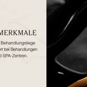 japanische Head Spa Friseurwaschstation mit Liege  501