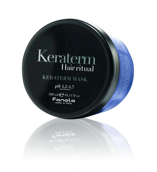 FANOLA KERATERM HAIR RITUAL MASKE