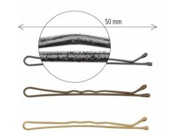 Haarklemmen 5 cm -NEW 40 Stück