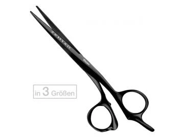 Tondeo Premium Haarschere Zentao Black Offset
